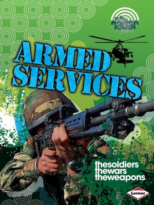 cover image of Armed Services
